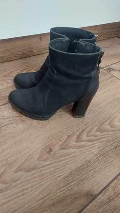 Členkové čižmy, 36