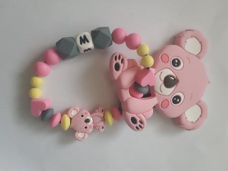 Silikonove hryzatko, 