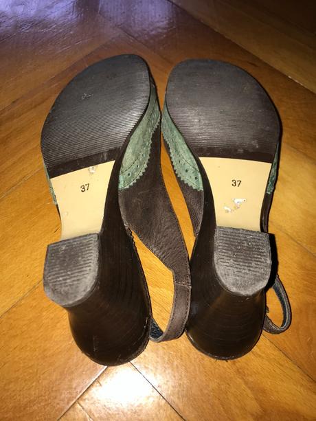 Dámske lodičky, 37