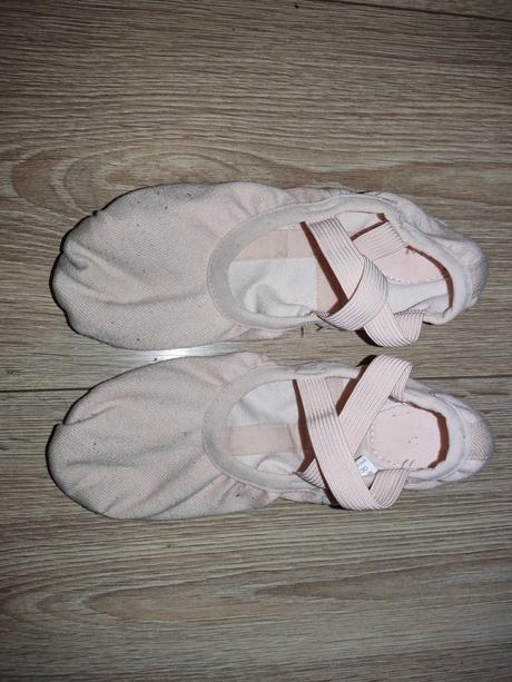 Baletné cvičky, 36