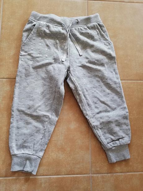 Tepláky 98/104, lupilu,98