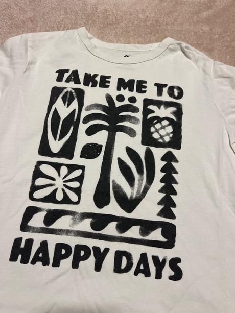 Tričko h&m 134-140, h&m,134