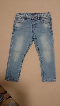 Dievčenské rifle zn. zara, zara,92