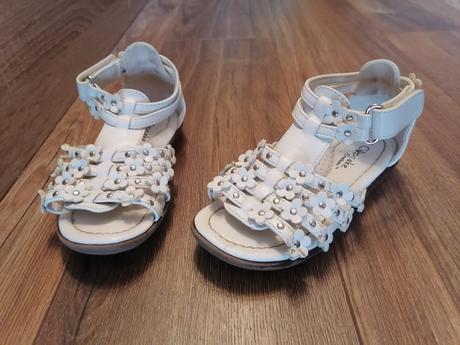 Dievčenské sandálky, cupcake,26