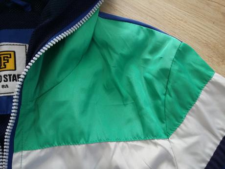 Nová 1 x oblečená prechodná bunda, 122