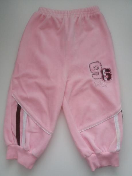 Súpravička 1 x oblečená veľkosť 80 top stav, 80