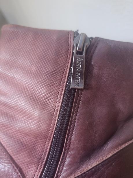 Kožené čižmy, 38