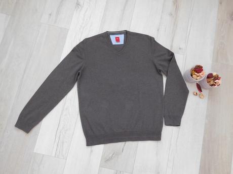 S.oliver pulovrík pánsky l,, s.oliver,l