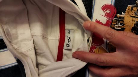 Mikiny,3ks ,vel.92-104, 92