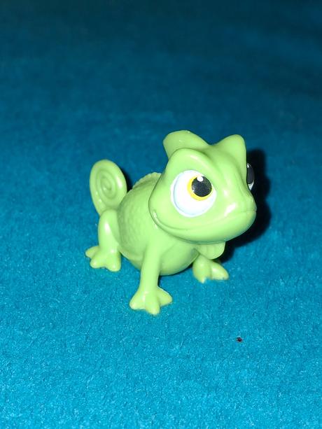 Pascal k babike rapunzel,