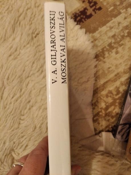 Moszkvai alvilág /skutoč.príbeh/,