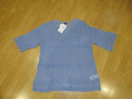 Pletené tričko v. l, l