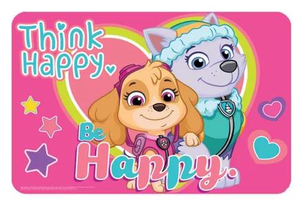 Prestieranie paw patrol happy - skladom, arj035297, 