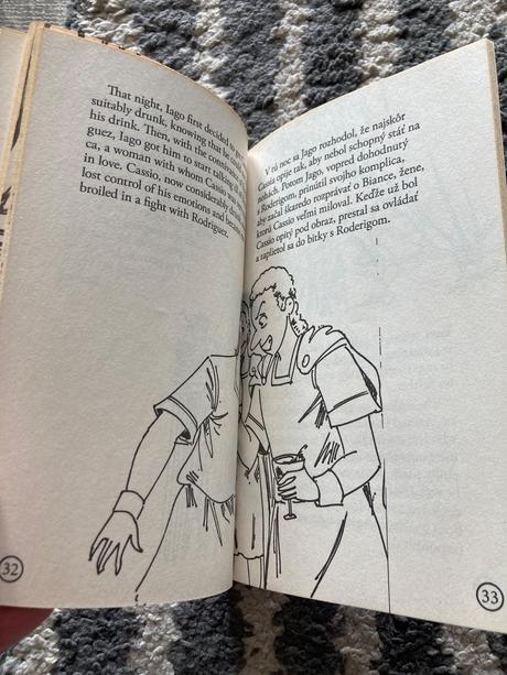 Othello,skrotenie zlej ženy,sen noci svätojánskej, 