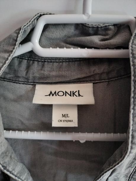 Monkl dámska košeľa/ kardigán, 46