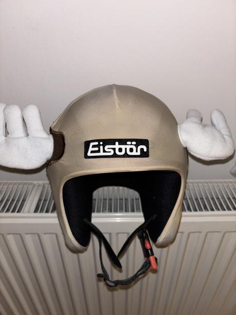 Prilba bieffe 50+čiapka na prilbu eisbar, xs