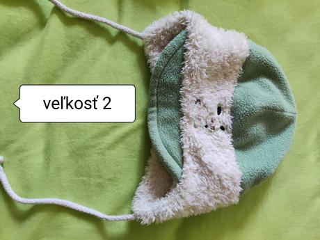 Rôzne čiapky, rada,62