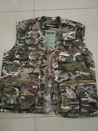 Vesta kombat na airsoft, 146