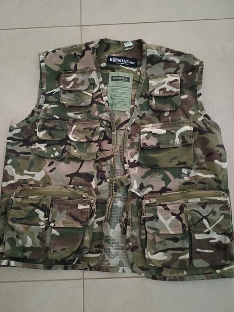 Vesta kombat na airsoft, 146