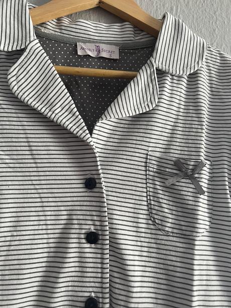 Košeľa na spanie, xs