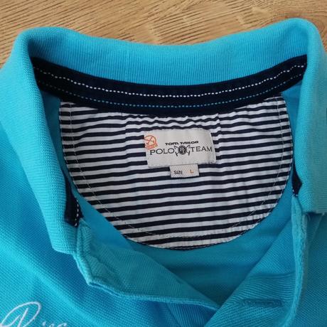 Pánske tričko tom tailor, tom tailor,l