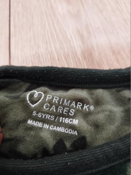 Tričko, primark,116