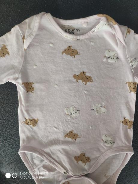 Detské body veľ.68, sinsay,68