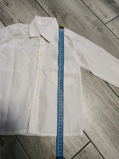 Biela košieľka -3roky, 98