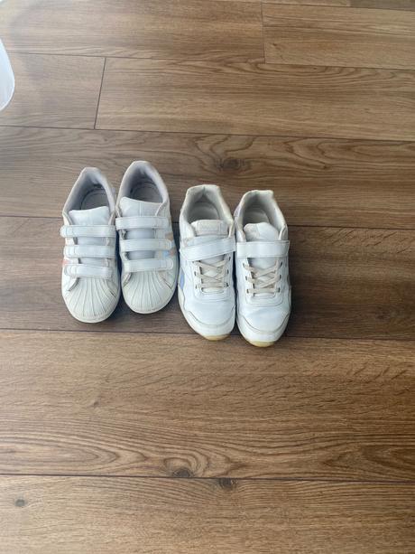 Nadherne tenisky, reebok,34