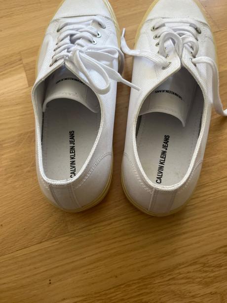 Calvin klein platenky, 43