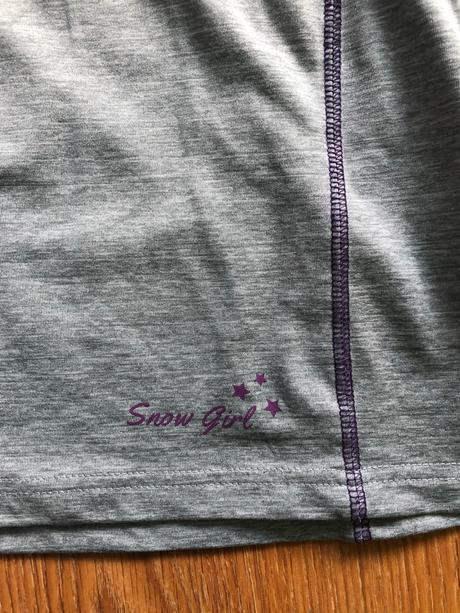 Funkčné tričko na šport,lyžiarsky 146/152,10-12r., crivit,146