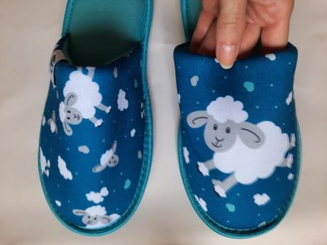 Domáce teplé papuče disney a dedoles 36-37, 36