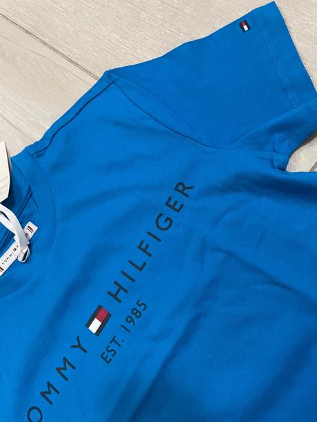 Th tričko, tommy hilfiger,146 / 152