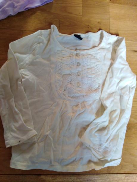 Topy veľkosť 104 cm, gap,104