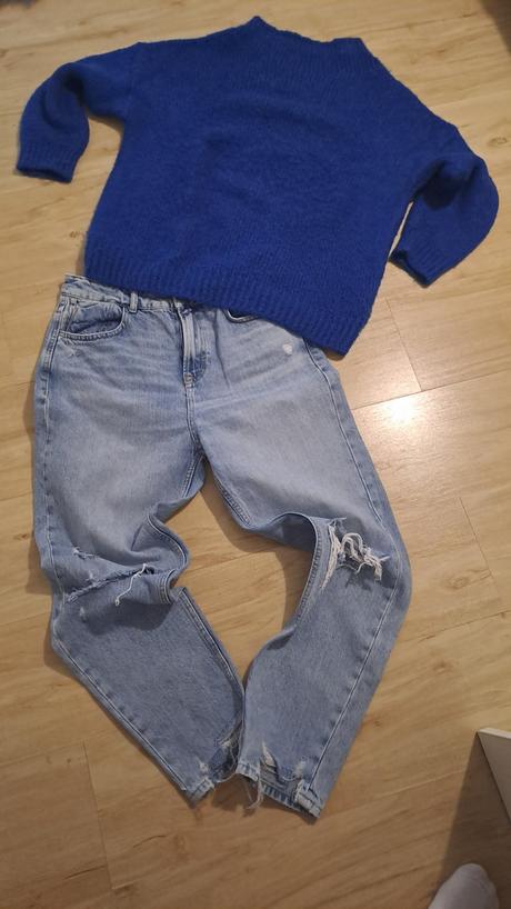 Oversize sveter reserved, reserved,m