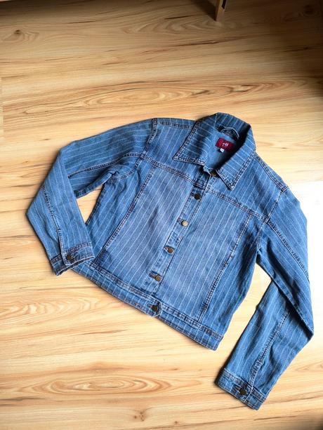 Dámska riflová bunda zn. bell, m