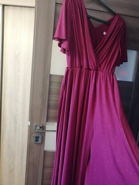 Spoločenske šaty - plesove, l