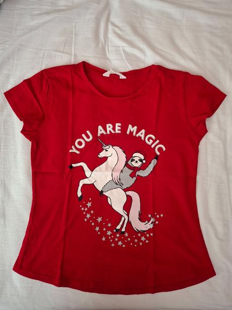 Dievčenské tričko, h&m,170