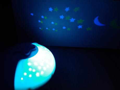 Lampa, projektor infantino,