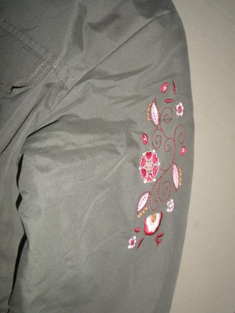 Zimný kabátik, 110