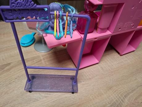 Sada barbie extra deluxe,