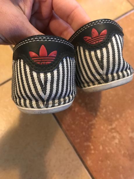 Adidas balerínky 38, adidas,38