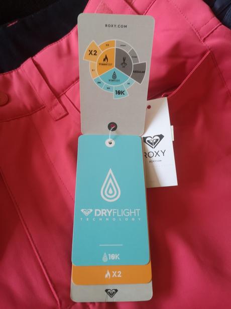 Roxy dievčenské otepľovačky veľkosť 14 rokov, roxy,164