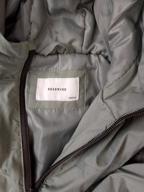 Bunda, reserved,110