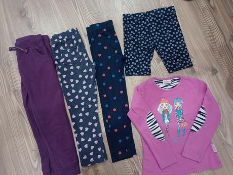 Balík 110, 104–116