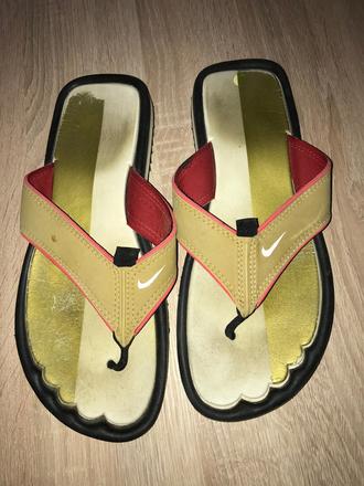 Letne flip flop zabky slapky nike, nike,44