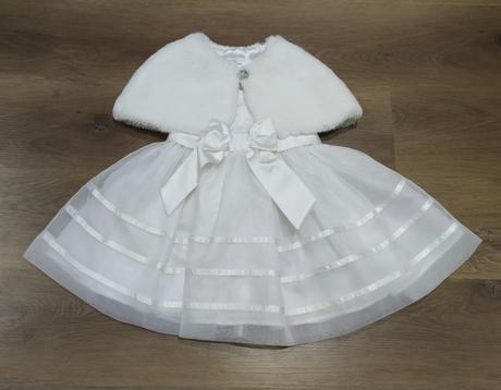 Slávnostné šaty veľkosť 80, debenhams,80