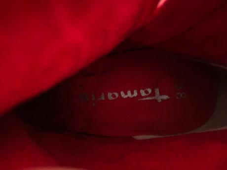 Tamaris topanky, tamaris,38