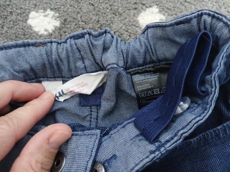 Makke rifle 104, h&m,104