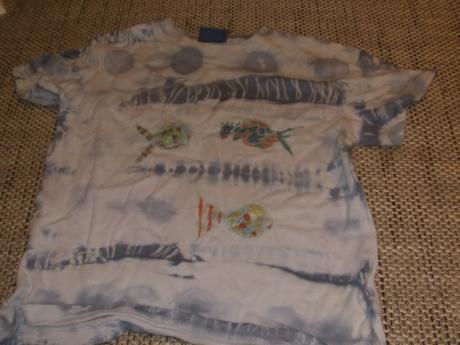 Batikovane tricko, cherokee,104
